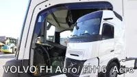 Paravanturi Heko Compatibile Volvo FH Aero/ FH16 Aero CU CAMERA