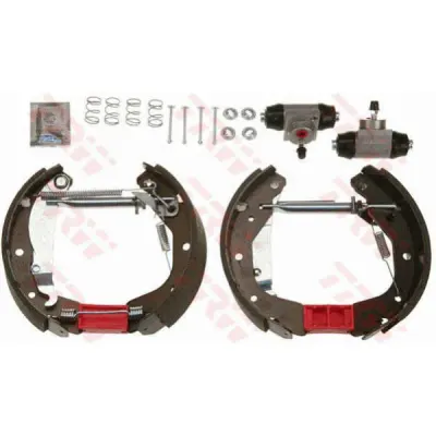 Set saboti frana TRW GSK1624
