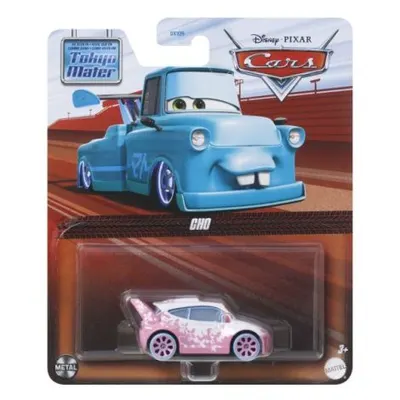 Masinuta Metalica Cars3 Personajul Cho