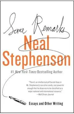 Some Remarks: Essays and Other Writing
