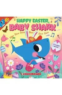 Happy Easter, Baby Shark!: Doo Doo Doo Doo Doo Doo (a Baby Shark Book)