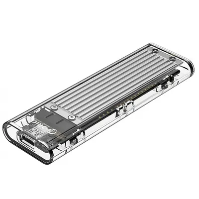 Rack Orico TCM2-C3 pentru SSD M.2 NVMe, Gri