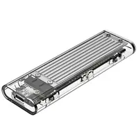 Rack Orico TCM2-C3 pentru SSD M.2 NVMe, Gri