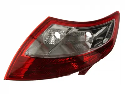Stop tripla lampa spate stanga (Semnalizator alb, culoare sticla: rosu) SUZUKI SWIFT 2010-2013