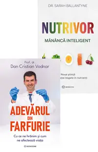 Pachet Arta de a manca inteligent
