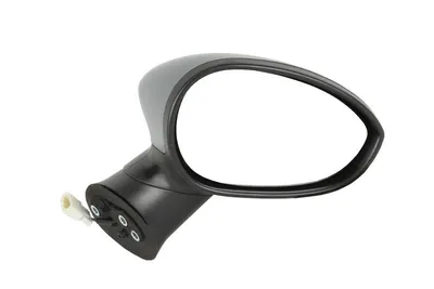 Oglinda laterala Dreapta (electric, convexa, capac) potrivit ABARTH GRANDE PUNTO, PUNTO EVO; FIAT GRANDE PUNTO, LINEA, PUNTO, PUNTO EVO, PUNTO