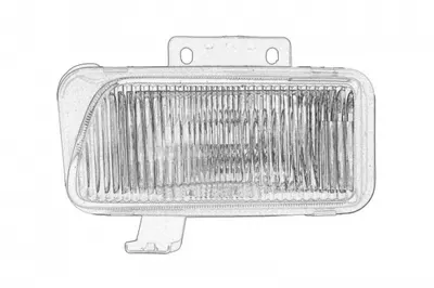 Proiector ceata Stanga potrivit ISUZU FORWARD F, N (5TH GENERATION) 01.06