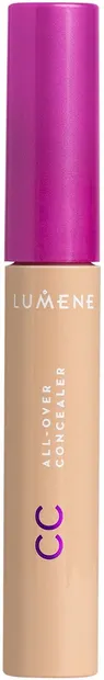 Lumene Corector vegan CC All-Over, 4 Tan, 8.5 g