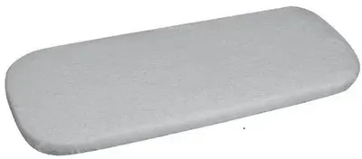 Baby Matex - Jersey, 50 x 80 cm, gri