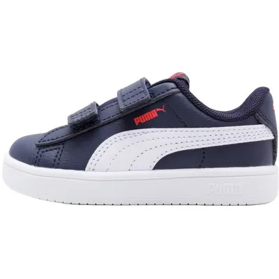 Pantofi sport copii Puma Rickie Classic V Inf, Albastru