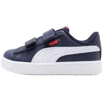 Pantofi sport copii Puma Rickie Classic V Inf, Albastru