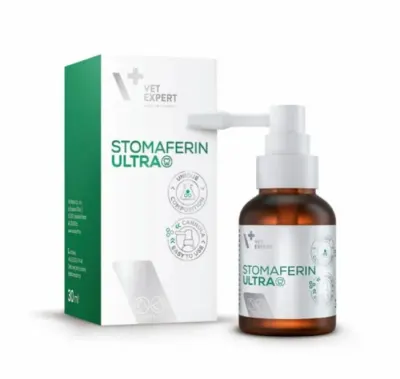 Gel oral Stomaferin Ultra 30 ml