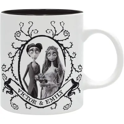 Cana Corpse Bride - 320 ml - Victor & Emily