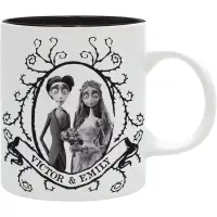 Cana Corpse Bride - 320 ml - Victor & Emily