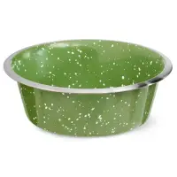 Castron 4DOG Inox Galaxy Verde 0.9l