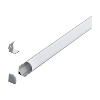 Profil de colt banda LED, 2m EGLO