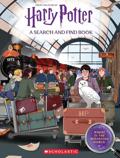 Where in the Wizarding World?