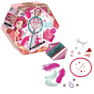 Totum - Kit DIY Dreamcatcher