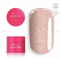 Gel Base One Shimmer Peach 50g