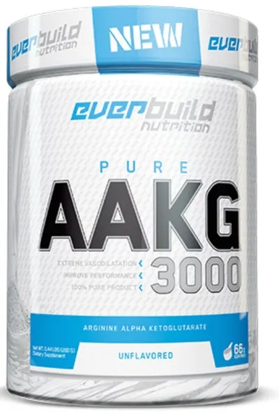 Pure AAKG 3000, 200 g, Everbuild