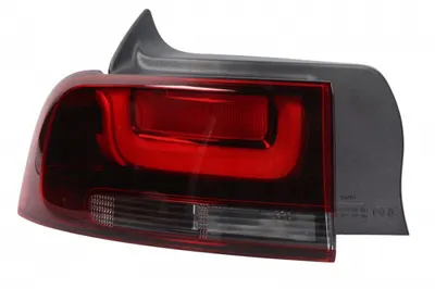 Stop lampa spate stanga (exterior, LED, culoare sticla rosu, lumina marsalier) potrivit CITROEN C4 CACTUS dupa 2017