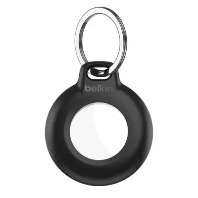 Protectie Belkin Secure Holder MSC013btBK pentru Airtag, 1 bucata (Negru)
