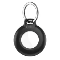 Protectie Belkin Secure Holder MSC013btBK pentru Airtag, 1 bucata (Negru)