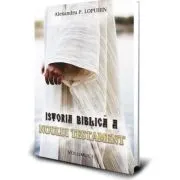 Istoria Biblica a Noului Testament volumul 1