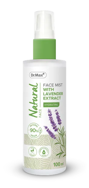 Dr. Max Natural Mist de fata, 100ml