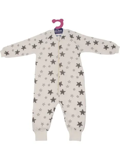 Sac dormit bumbac organic Grey Star Sevibebe