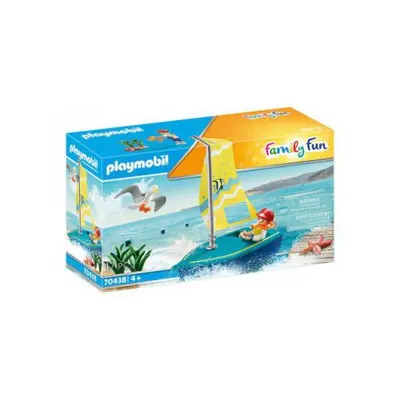 Barca cu panze pm70438 PM70438 Playmobil