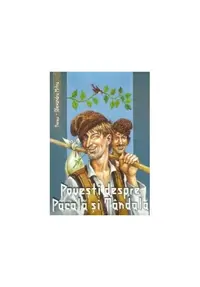 Povești despre Pacală și Tândală - Paperback brosat - Alexandru Mitru