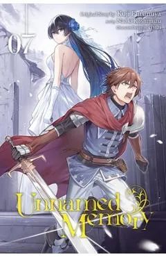 Unnamed Memory, Vol. 7 (Manga)