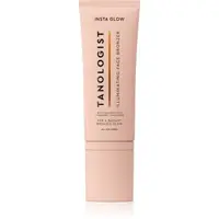 TANOLOGIST Insta Glow bronzer din gel faciale