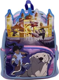 Rucsac Loungefly Television: Legend Of Korra - Team Korra