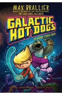 Galactic Hot Dogs 2, 2: The Wiener Strikes Back