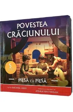 Povestea Craciunului piesa cu piesa