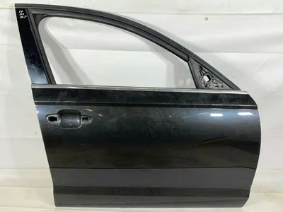 Portiera usa dreapta fata culoare gri metalizat - lx7u Audi A6 (2010-2018) [4G2, C7]