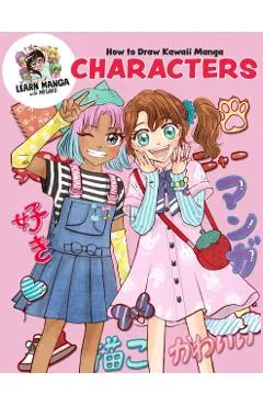 How to Draw Kawaii Manga Characters