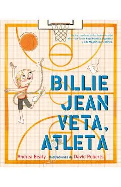 Billie Jean Veta, Atleta / Billie Jean Peet, Athlete