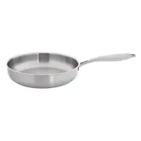 Tigaie din oțel inoxidabil ø 24 cm Steela – Orion