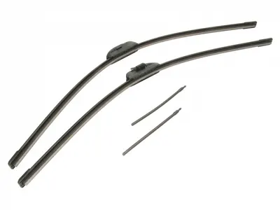 Set 2 stergatoare cu spoiler AR703S Aerotwin Retro Truck 700 650mm MERCEDES VIANO (W639), VITO MIXTO (W639), VITO (W639) dupa 2003
