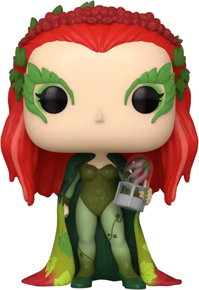 Figurina - Pop! Batman & Robin: Poison Ivy