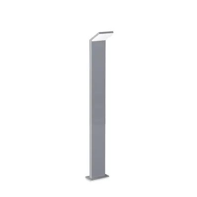 Corp de iluminat pentru exterior Style pt h100 3000k Grigio