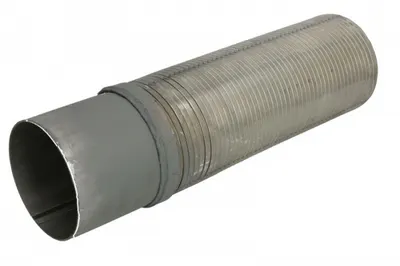 Racord evacuare (diametru:110,5mm 110mm, lungime:395mm) EURO 4 potrivit MAN TGA, TGS I, TGX I D2066LF01-D2876LF25 04.00
