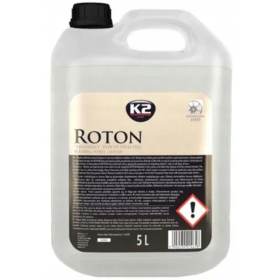 K2 Solutie Curatat Jante Premium Roton 5L G165