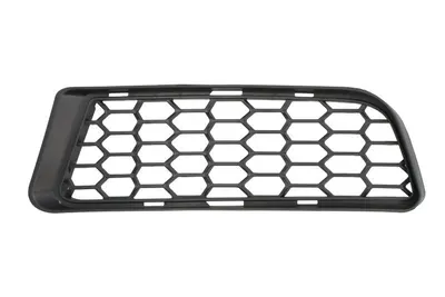 Grila ventilatie bara fata stanga potrivit BMW 1 F20, F21 Hatchback / Sportback 2010-2015 - (grille, negru-mat, pachet M)