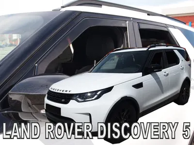 Paravanturi Heko Compatibile Land Rover Discovery Gen III. Seria 5. 2017-Prezent SUV