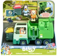 BLUEY Camion de gunoi cu 2 figurine BLU17170 х2