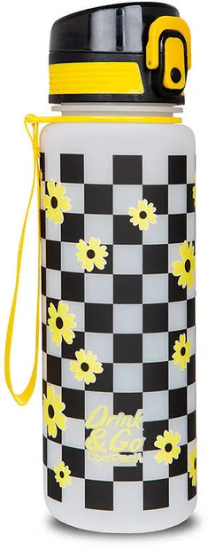 Stică de apă Cool Pack Brisk - Chess Flow, 600 ml
